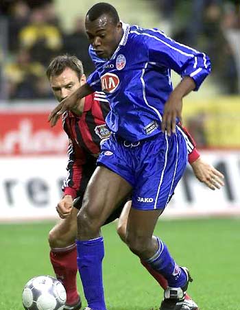 从高强度的 从高强度的